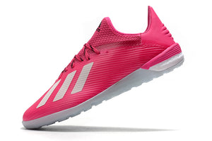 CHUTEIRA ADIDAS X 19.1 TF ''ROSA"