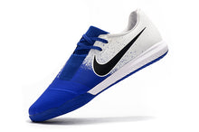 Carregar imagem no visualizador da galeria, CHUTEIRA NIKE PHANTOM VENOM PRO IC &quot;EUPHORIA MODE&quot; AZUL/BRANCO
