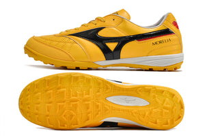 Chuteira MIZUNO Morelia Sala Society Amarelo/Preto