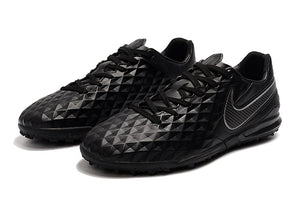 CHUTEIRA NIKE TIEMPO LEGEND 8 PRO TF PRETO/CINZA