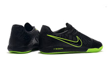 Carregar imagem no visualizador da galeria, CHUTEIRA NIKE PHANTOM VENOM PRO IC &quot;UNDER THE RADAR&quot; VERDE/PRETO
