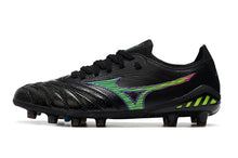 Carregar imagem no visualizador da galeria, Mizuno Morelia Neo 3 FG PRETO
