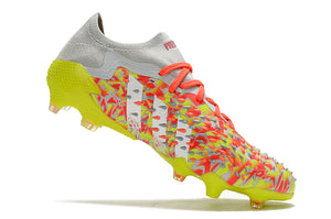 ADIDAS Predator Freak.1 Low FG Numbers UP