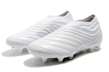 Carregar imagem no visualizador da galeria, CHUTEIRA ADIDAS COPA 19+ BRANCO
