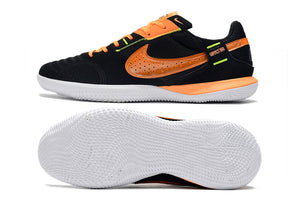 NIKE Street Gato Futsal Prato/Laranja