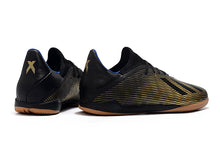 Carregar imagem no visualizador da galeria, CHUTEIRA ADIDAS X TANGO 19.3 DOURADO/PRETO
