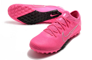 CHUTEIRA SOCIETY NIKE MERCURIAL VAPOR 13 PRO TF - MBAPPE ROSA