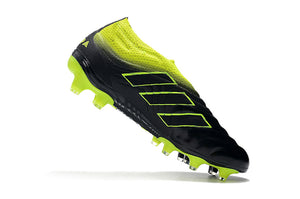 CHUTEIRA ADIDAS COPA 19+ VERDE/PRETO