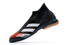 Carregar imagem no visualizador da galeria, CHUTEIRA ADIDAS PREDATOR 20+ IC &quot;MUTATOR&quot; VERMELHO/PRETO/BRANCO
