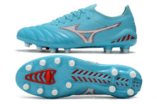 Carregar imagem no visualizador da galeria, Mizuno Morelia Neo 3 FG Azul Royal
