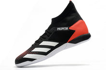 Carregar imagem no visualizador da galeria, CHUTEIRA ADIDAS PREDATOR 20+ IC &quot;MUTATOR&quot; VERMELHO/PRETO/BRANCO
