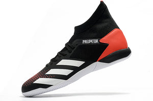 CHUTEIRA ADIDAS PREDATOR 20+ IC "MUTATOR" VERMELHO/PRETO/BRANCO