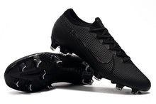 Carregar imagem no visualizador da galeria, CHUTEIRA NIKE MERCURIAL VAPOR 13 FG ELITE PRETA
