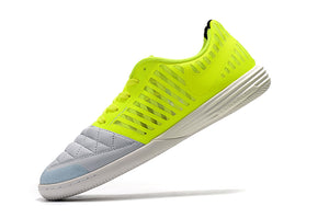 CHUTEIRA NIKE LUNARGATO II IC AMARELO/BRANCO