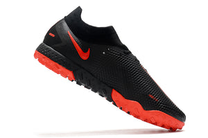 Nike React Phantom GT Pro Society Preto Vermelho