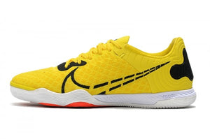 NIKE React Gato Futsal Amarelo