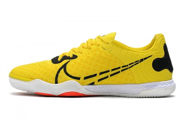 NIKE React Gato Futsal Amarelo