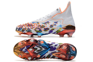 ADIDAS Predator Freak+ FG White Spark