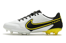 Carregar imagem no visualizador da galeria, NIKE Tiempo Legend 9 Elite FG Black Pack
