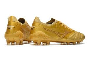 Mizuno MORELIA NEO III Dourado/Dourado