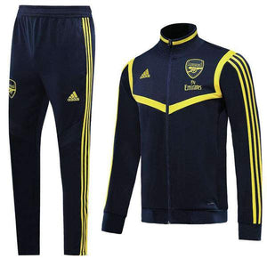 AGASALHO ARSENAL 19/20 - AZUL E AMARELO