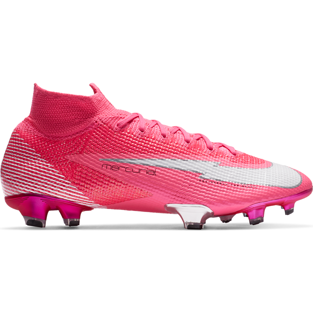 Nike mercurial superfly sales pink cheap