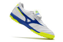 Carregar imagem no visualizador da galeria, MIZUNO MORELIA II AS / TF BRANCA/AZUL
