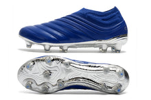 Carregar imagem no visualizador da galeria, CHUTEIRA ADIDAS COPA 20+ AZUL
