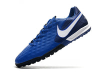 Carregar imagem no visualizador da galeria, CHUTEIRA NIKE TIEMPO LEGEND 8 PRO TF AZUL/PRETO
