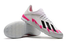 Carregar imagem no visualizador da galeria, CHUTEIRA ADIDAS X 19.1 TF &#39;&#39;PRATA/ROSA&quot;
