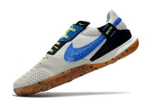 Carregar imagem no visualizador da galeria, NIKE Street Gato Futsal Azul
