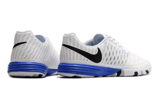 Carregar imagem no visualizador da galeria, Chuteira NIKE Lunar Gato II Futsal Branco/Azul
