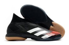 Carregar imagem no visualizador da galeria, CHUTEIRA ADIDAS PREDATOR 20+ IC &quot;MUTATOR&quot; VERMELHO/PRETO/BRANCO
