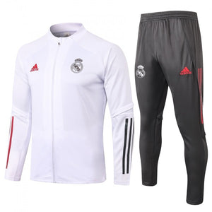 Agasalho Real Madrid Branco