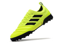 Carregar imagem no visualizador da galeria, CHUTEIRA ADIDAS COPA 19.1 ELITE TF VERDE/PRETO
