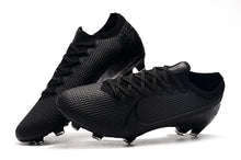 Carregar imagem no visualizador da galeria, CHUTEIRA NIKE MERCURIAL VAPOR 13 FG ELITE PRETA
