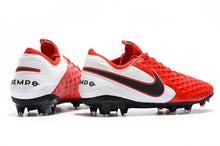 Carregar imagem no visualizador da galeria, CHUTEIRA NIKE TIEMPO LEGEND 8 ELITE FG VERMELHO
