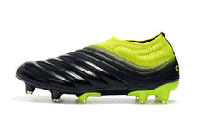 Carregar imagem no visualizador da galeria, CHUTEIRA ADIDAS COPA 19+ VERDE/PRETO
