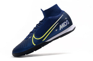 CHUTEIRA NIKE MERCURIAL SUPERFLY 7 ELITE IC "DREAM SPEED" AZUL