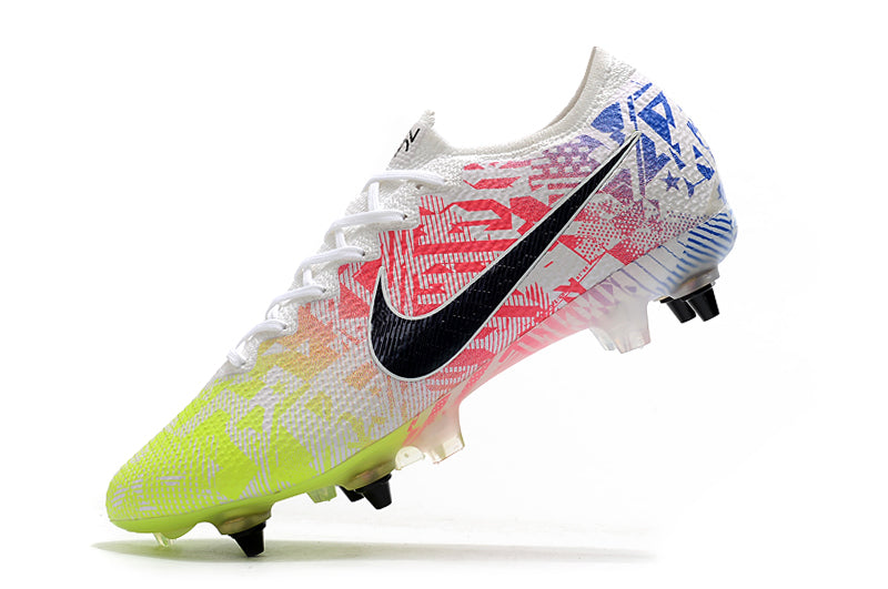 CHUTEIRA NIKE MERCURIAL VAPOR 13 FG ELITE NEYMAR JOGO PRISMÁTICO – Grupo  R7sport