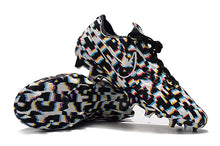 Carregar imagem no visualizador da galeria, CHUTEIRA NIKE TIEMPO LEGEND 8 ELITE FG &quot;DAZZLE CAMO&quot; GLITCH
