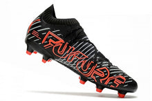 Carregar imagem no visualizador da galeria, Puma Future Z 1.1 FG Preto Vermelho
