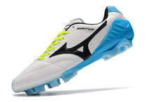 Carregar imagem no visualizador da galeria, Mizuno Wave Ignitus Japan Azul/branco
