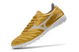 MIZUNO Morelia NEO III PRO AS Society Dourado