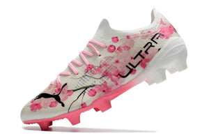 Chuteira Puma Ultra 1.1 FG Rosas