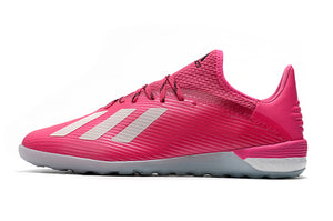 CHUTEIRA ADIDAS X 19.1 TF ''ROSA"