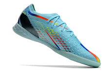 Carregar imagem no visualizador da galeria, Chuteira ADIDAS X Speedportal.1 Futsal Al-Rihla Pack
