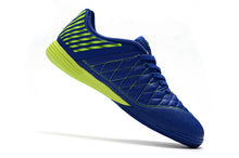 Carregar imagem no visualizador da galeria, CHUTEIRA NIKE LUNARGATO II IC AZUL/VERDE
