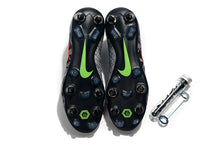 Carregar imagem no visualizador da galeria, CHUTEIRA NIKE PHANTOM VISION ELITE DYNAMIC FIT SG CINZA / LARANJA
