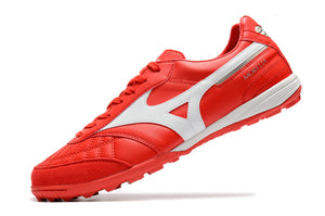 Chuteira MIZUNO Morelia Sala Society Vermelho